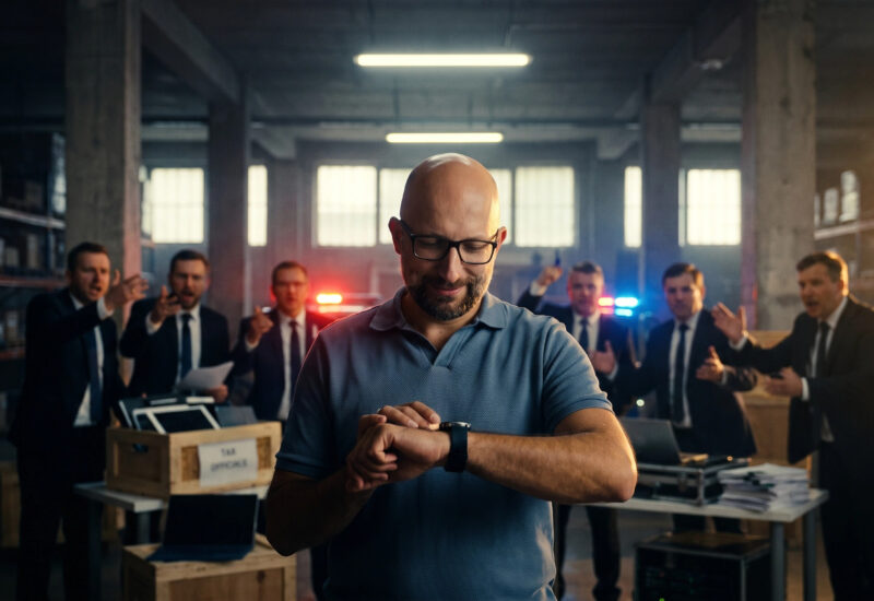 Smartwatch w kosztach firmy. Jak to zrobić legalnie?