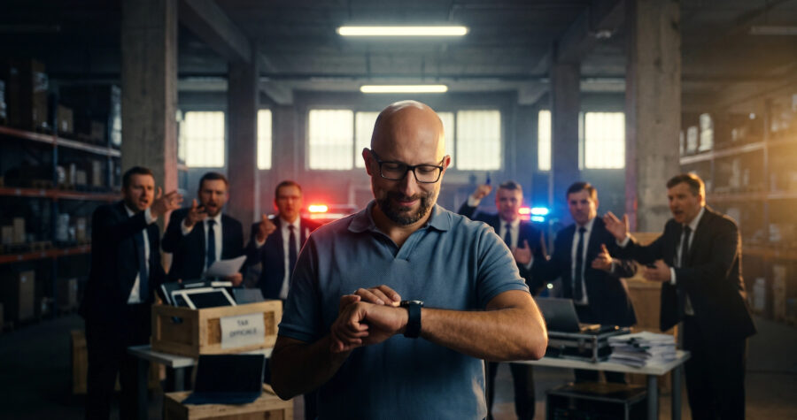 Smartwatch w kosztach firmy. Jak to zrobić legalnie?