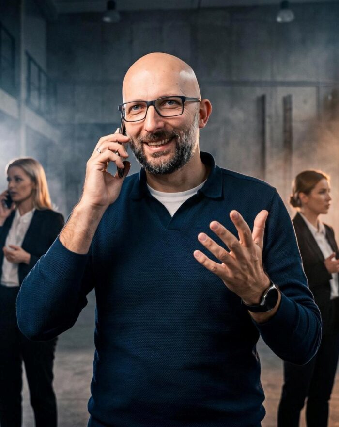 Zamiast Live'a wziąłem telefon. Co mi powiedzieliście?