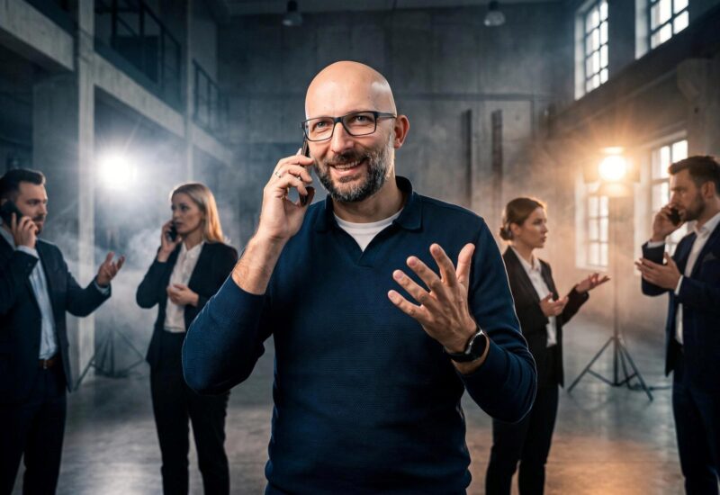 Zamiast Live'a wziąłem telefon. Co mi powiedzieliście?